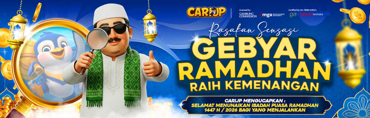 Selamat Ramadhan 2026
