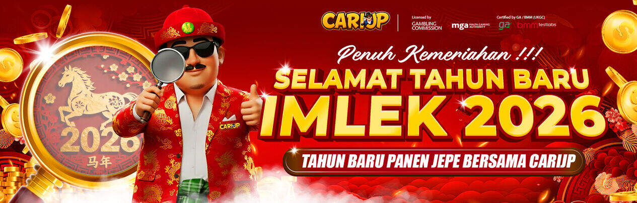 Selamat Tahun Baru Imlek 2026