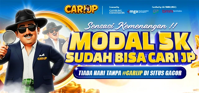 Selamat Datang di CARIJP