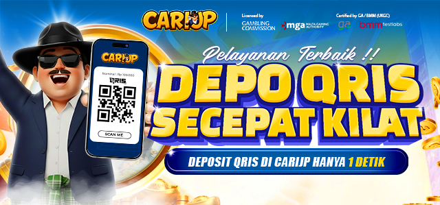 Slot Deposit 5000 Qris
