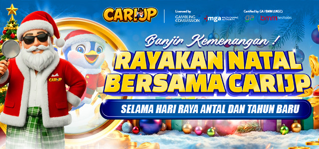 Selamat Natal & Tahun Baru 2026