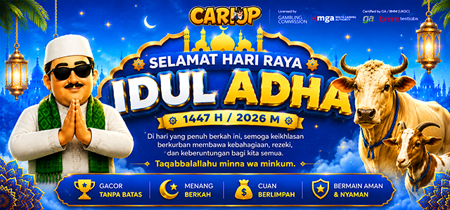 SELAMAT HARI RAYA IDUL ADHA